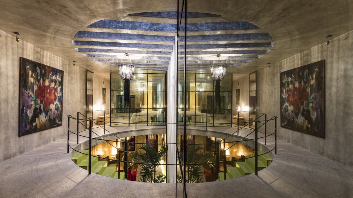 Kaleido House Mexico