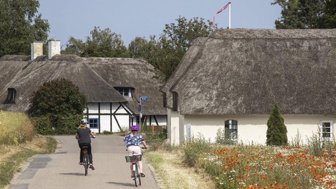 Landlig idyl