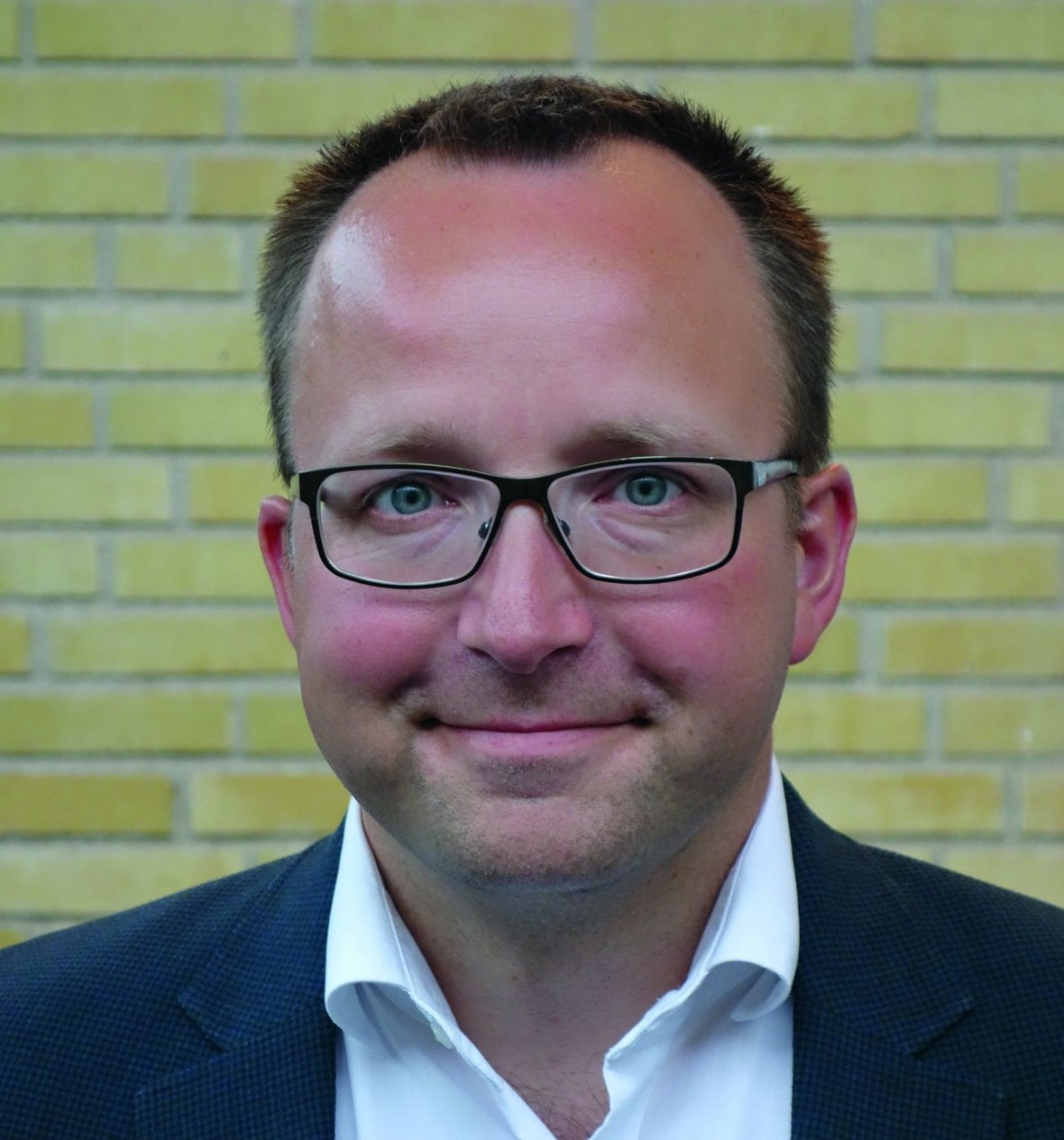 Anders Damgaard, seniorforsker ved DTU