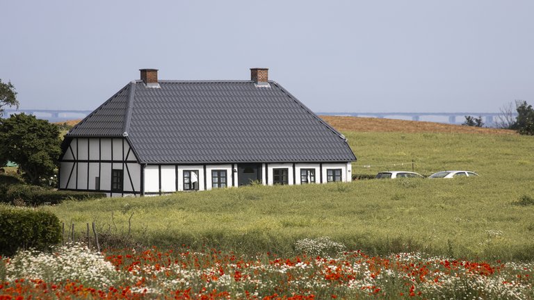 Vi drømmer om landlig idyl – men det bliver oftest ved drømmen