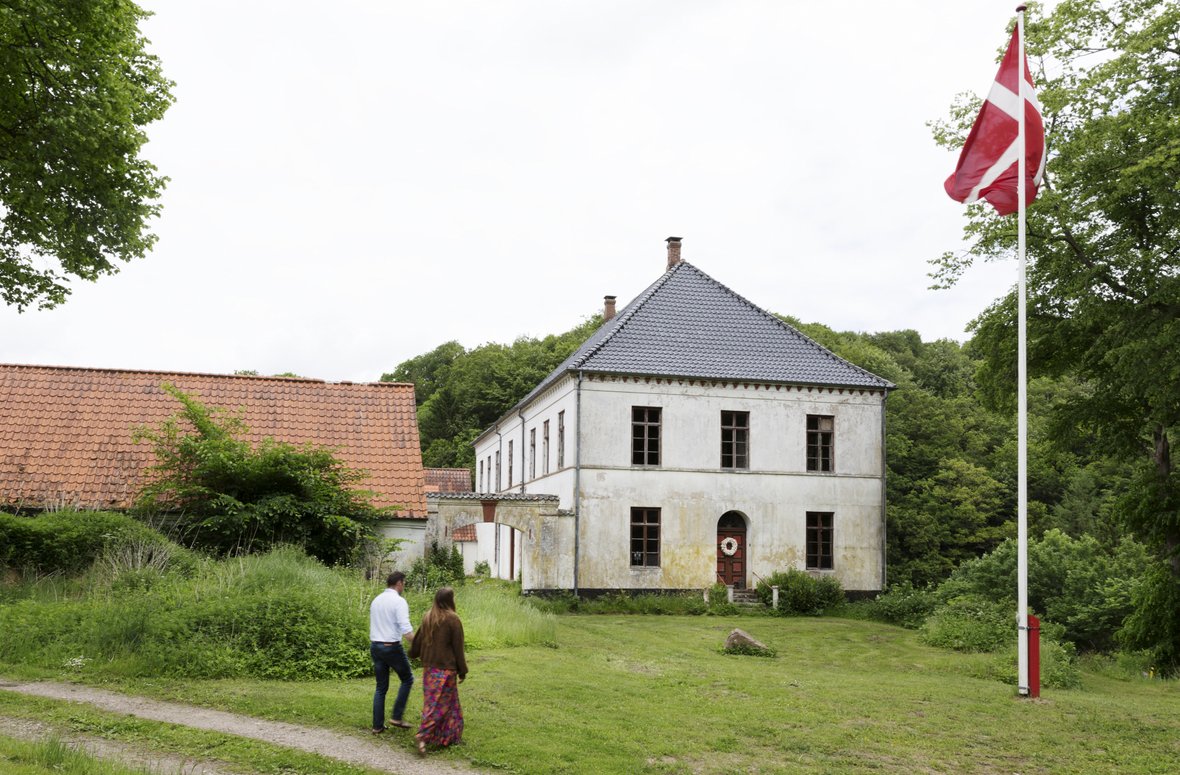 Ejendommen Dalekilde