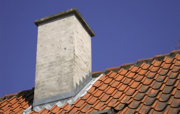Hvordan tjekker jeg min skorsten?