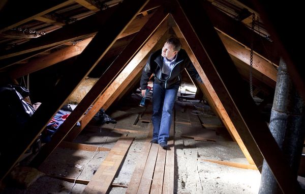 Energimærkning viser om du skal efterisolere