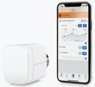 Elgato Eve Thermo Thermostatic Radiator Valve