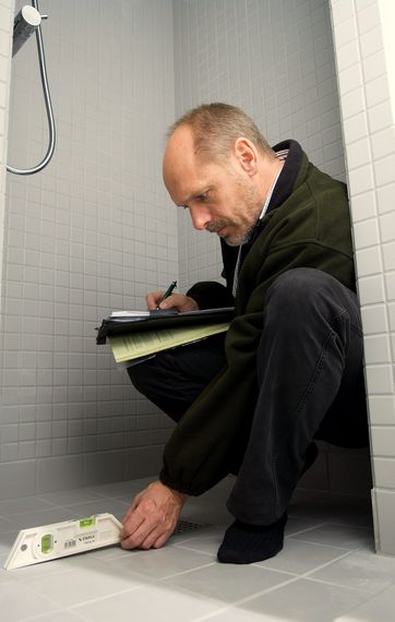 renovering af badeværelse