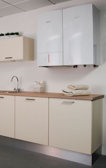 Bosch gasfyr