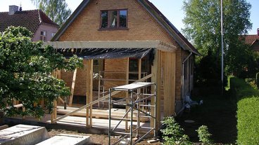 Finansiering af byggeprojekter