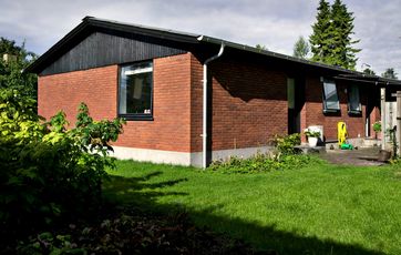 Som udgangspunkt skal du udleje din helårsbolig, hvis du ikke selv bor i den.
