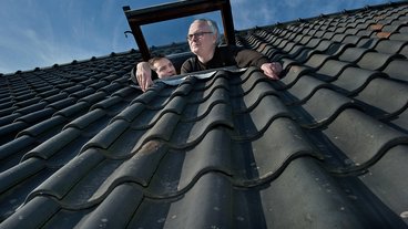 Tjek, om dit hus er stormsikkert