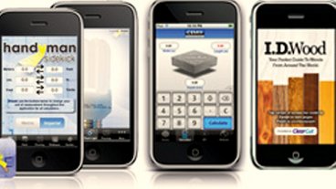 Gør det selv-apps til din telefon