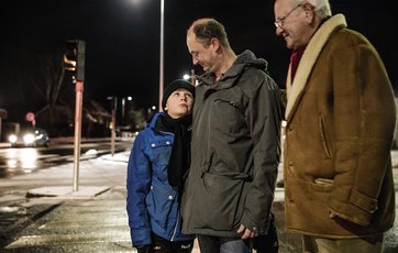 Ville du flytte for at være tættere på familien?