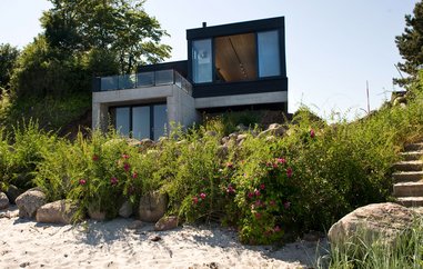 Sommerhus er Langelands nye perle