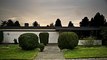 Den modernistiske villa