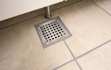 flotte veludførte fuger.