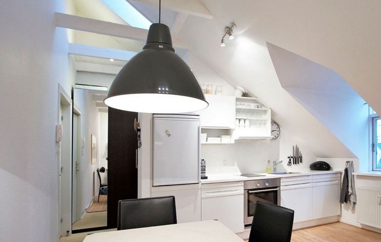 Arkitekternes bedste råd: Sådan udnytter du pladsen i din lejlighed