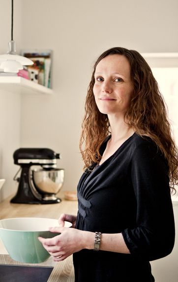Husets ejer Susanne Rosthøj købte huset i 2007 sammen med sin mand Kasper Jacobsen.