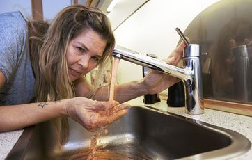 Drikkevandets også kaldet postevandets kvalitet