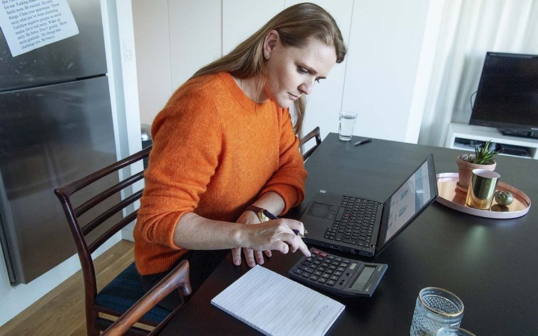 beregner ejendomsværdiskat skat skatteregler grundskyld grundskat