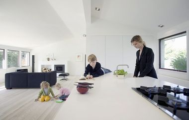 Hvordan har indretning ændret sig gennem tiden