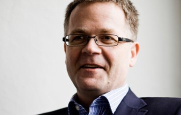 Livsstilsekspert Niels Erik Foldmann.