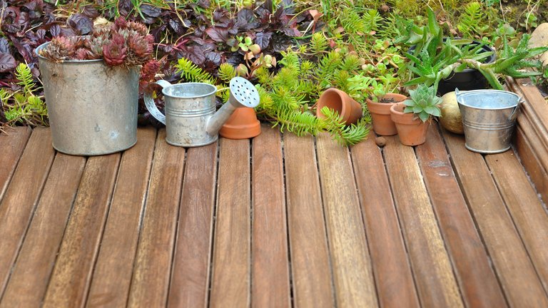 Terrasse: 5 gode råd til at vælge bæredygtigt