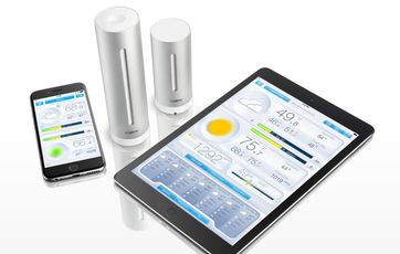 Netatmo NWS01 – EC Urban Vejrstation