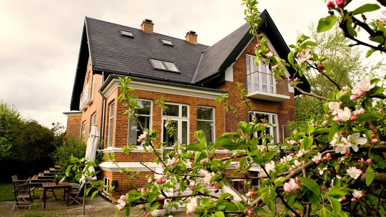 Tjek dit hus for skader efter vinteren