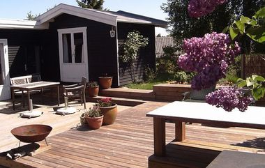 Typiske fejl, når du laver terrasse