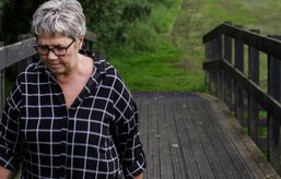 Der var for mange minder i det hus