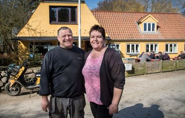 Lyø Købmandsgård