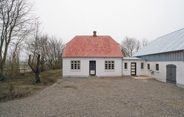 Bedre Byggeskik opførte Statshusmandsbruget i Skovbølling ved Haderslev