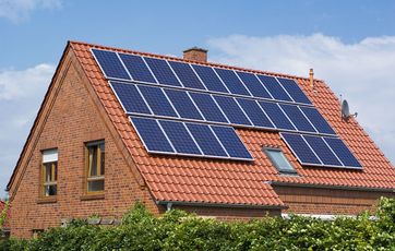 Hvad gør solceller for energiregnskabet?