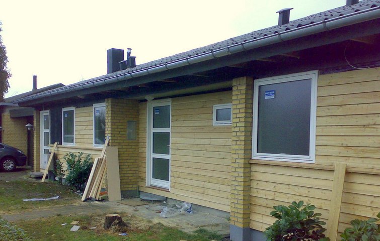 Tænk projektet grundigt igennem, inden du kaster dig ud i en renovering af dit hus.