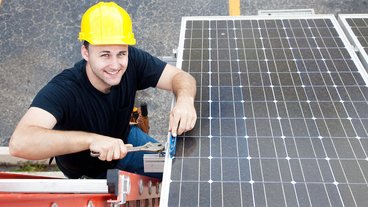 10 gode råd, når du skal montere solceller