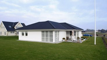 Lavenergihuse og passivhuse