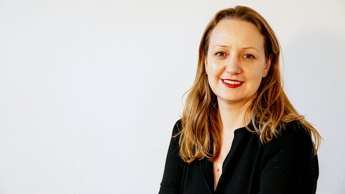 Katrine Lester, direktør i Danske Seniorer