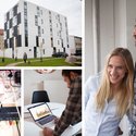 Christina og Mino bruger ingen strøm og varme i BOLIG+