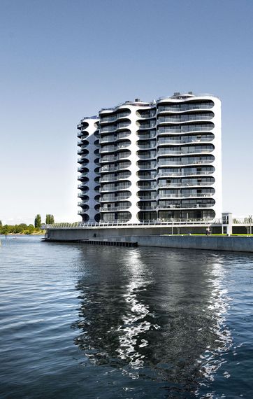 Belligenhed betyder meget for boligpriserne