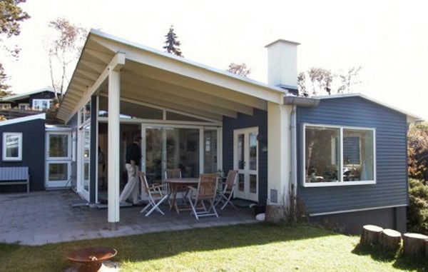 Hvordan laves en tilbygning?