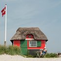 Ærøs badehuse går i arv gennem generationer