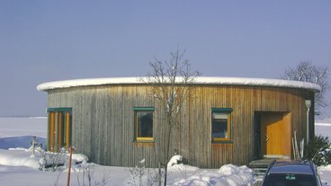 Kan et eksisterende hus ombygges til passivhus?