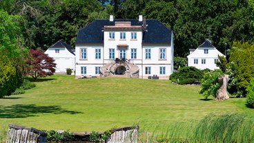 Her er Danmarks dyreste boliger lige nu