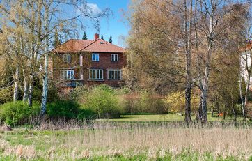 Prebens hus i Rungsted er blevet energirenoveret Prebens hus i Rungsted er blevet energirenoveret