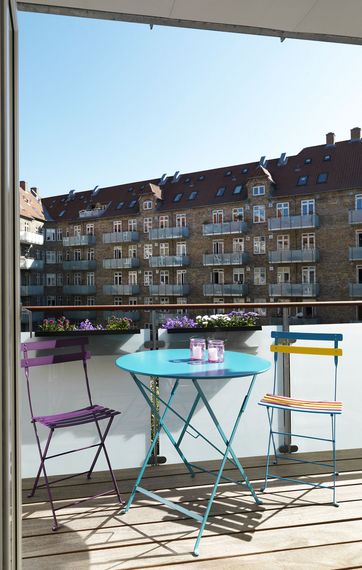 Placer din altan rigtigt i forhold til vind og sol