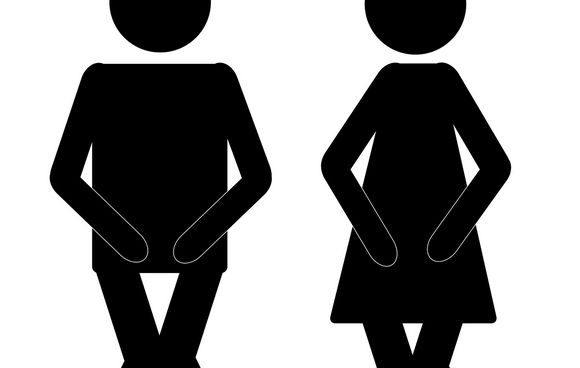 Hvad gør du, når du ikke kan bruge toilet og bad?