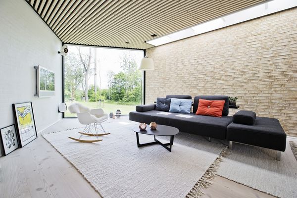 stue fra hus i skødstrup
