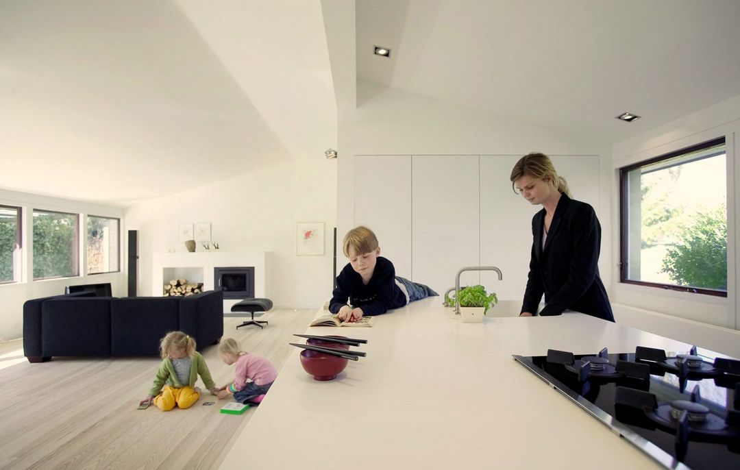 Køreplan til nyt køkken