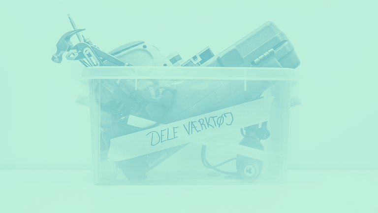 Hvad vil du dele?
