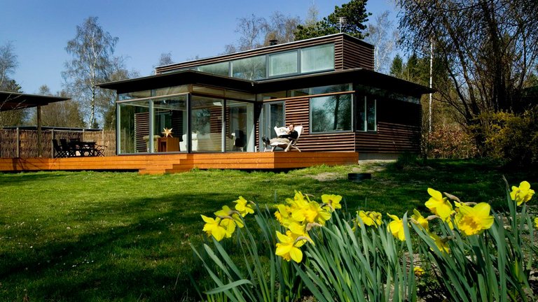 Byg nyt sommerhus