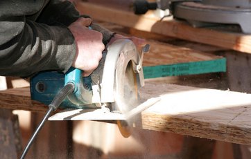 Ikke alle byggeprojekter kræver byggetilladelse men skal alligevel overholde kravene i bygningsreglementet.